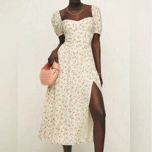 Reformation Ladonna Dress 8 NWT